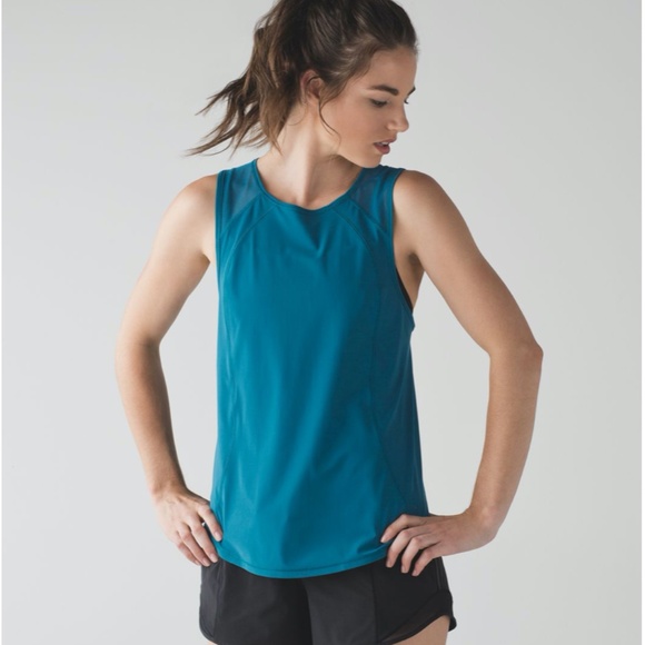 lululemon athletica Tops - Lululemon Sculpt Tank Top Sz 12